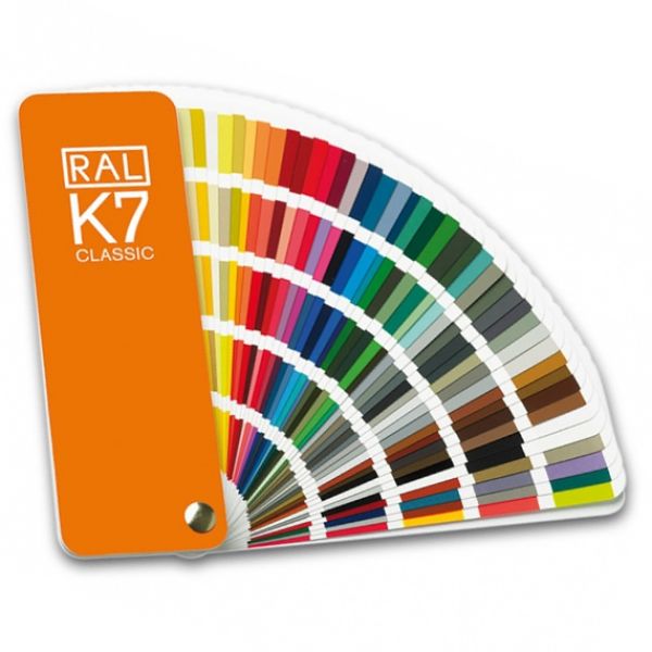 RAL Classic Paint